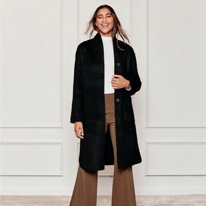 Summer salt black jacket